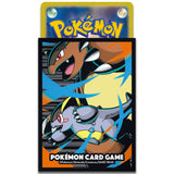 Card Sleeves Mega Kangaskhan - Pokémon Card Game - Authentic Japanese Pokémon Center TCG Sleeves 
