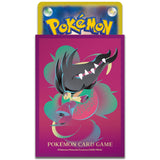 Card Sleeves Mega Mawile with elegance - Pokémon Card Game - Authentic Japanese Pokémon Center TCG Sleeves 