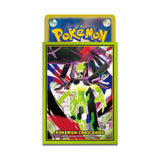 Card Sleeves Mega Zygarde - Pokémon Card Game - Authentic Japanese Pokémon Center TCG Sleeves 