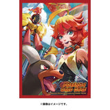 Card Sleeves Mela Pokémon Card Game - Authentic Japanese Pokémon Center TCG 