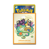 Card Sleeves Morpeko - Pokémon Card Game - Authentic Japanese Pokémon Center TCG Sleeves 