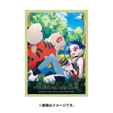 Card Sleeves Perrin Pokémon Card Game - Authentic Japanese Pokémon Center TCG 