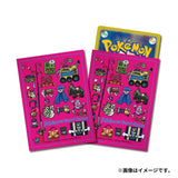 Card Sleeves Premium Gloss ACE SPEC - Pokémon Card Game - Authentic Japanese Pokémon Center TCG Sleeves 