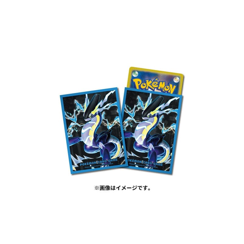 Pokémon Sleeves Miraidon EU x65