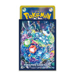 Card Sleeves Premium Gloss Terapagos Type Stellar Pokémon Card Game - Authentic Japanese Pokémon Center TCG Sleeves 