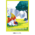 Card Sleeves Premium Mat Slither Wing Pokémon Card Game - Authentic Japanese Pokémon Center TCG 