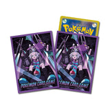 Card Sleeves Roxie & Crobat - Pokémon Card Game - Authentic Japanese Pokémon Center TCG Sleeves 