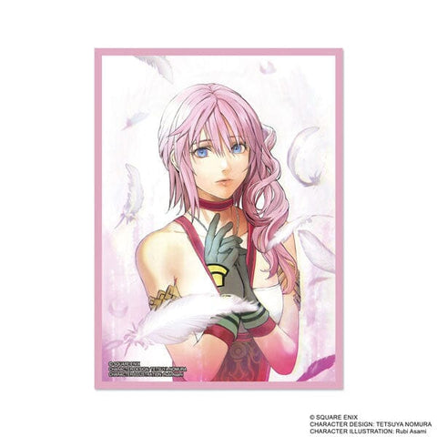 Card Sleeves Series FFCSS-07 Sera - Final Fantasy Trading Card Game - Authentic Japanese Square Enix TCG Sleeves 