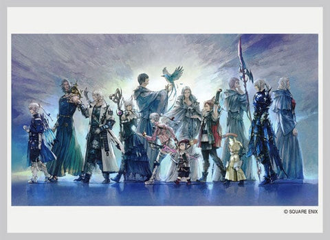 Card Sleeves Series FFCSS-23 The Entrusted Ones - Final Fantasy Trading Card Game - Authentic Japanese Square Enix TCG Sleeves 