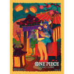 Card Sleeves Vol.7 Ulti One Piece Card Game - Authentic Japanese Bandai Namco TCG Sleeves 