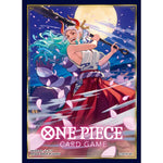 Card Sleeves Vol.8 Yamato One Piece Card Game - Authentic Japanese Bandai Namco TCG Sleeves 