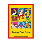 Card Sleeves Whats your charm point? Pokémon Card Game - Authentic Japanese Pokémon Center TCG Sleeves 