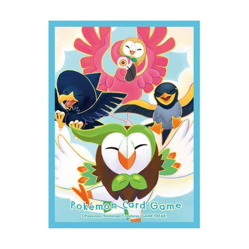 Card Sleeves Wings of Unity Pokémon Card Game | Authentic Japanese ...