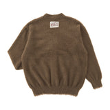 Cardigan Eevee Collection - Authentic Japanese Pokémon Center Sweater (cotton) 