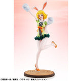 Carrot Figure Portrait.Of.Pirates "LIMITED EDITION" - ONE PIECE - Authentic Japanese MegaHouse Figure 