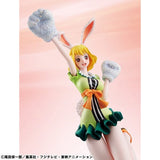 Carrot Figure Portrait.Of.Pirates "LIMITED EDITION" - ONE PIECE - Authentic Japanese MegaHouse Figure 