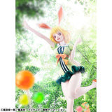 Carrot Figure Portrait.Of.Pirates "LIMITED EDITION" - ONE PIECE - Authentic Japanese MegaHouse Figure 
