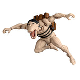Cart Titan Revoltech Amazing Yamaguchi Figure - Attack on Titan - Authentic Japanese KAIYODO Figure 