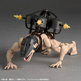 Cart Titan Revoltech Amazing Yamaguchi Figure - Attack on Titan - Authentic Japanese KAIYODO Figure 