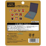 Cartridge Style Case With Sticker Seal (Gold Version) - Pokémon Gold and Silver 25th Anniversary - Authentic Japanese Pokémon Center Office Accessory (plastic) 