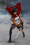 Casca S.H.Figuarts Figure (Band of the Hawk) - Berserk - Authentic Japanese Bandai Namco Figure 