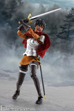 Casca S.H.Figuarts Figure (Band of the Hawk) - Berserk - Authentic Japanese Bandai Namco Figure 