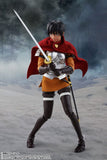 Casca S.H.Figuarts Figure (Band of the Hawk) - Berserk - Authentic Japanese Bandai Namco Figure 