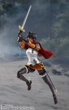 Casca S.H.Figuarts Figure (Band of the Hawk) - Berserk - Authentic Japanese Bandai Namco Figure 