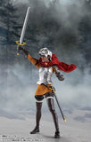 Casca S.H.Figuarts Figure (Band of the Hawk) - Berserk - Authentic Japanese Bandai Namco Figure 