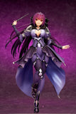 Caster/Scathach-Skadi (Second Ascension) 1/7 Figure - Fate/Grand Order - Authentic Japanese quesQ Figure 