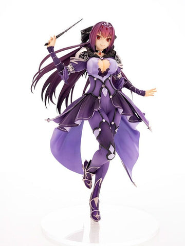 Caster/Scathach-Skadi (Second Ascension) 1/7 Figure - Fate/Grand Order - Authentic Japanese quesQ Figure 