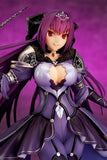 Caster/Scathach-Skadi (Second Ascension) 1/7 Figure - Fate/Grand Order - Authentic Japanese quesQ Figure 