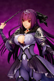 Caster/Scathach-Skadi (Second Ascension) 1/7 Figure - Fate/Grand Order - Authentic Japanese quesQ Figure 