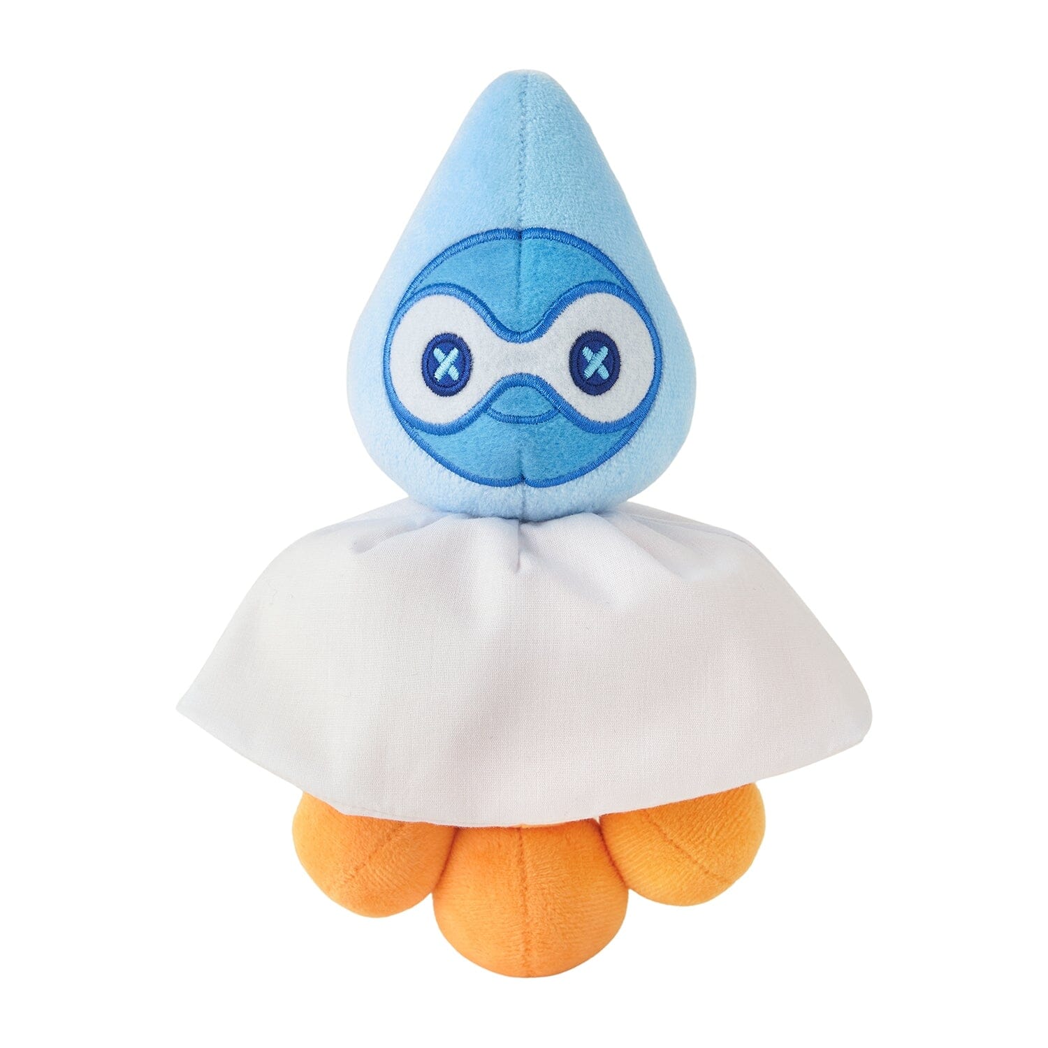 Castform Teruteru Mascot Plush Pokémon Pokopia | Authentic