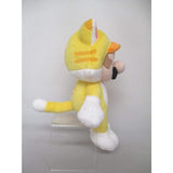 Cat (Neko) Mario Plush (S) Super Mario 3D World - Authentic Japanese San-ei Boeki Plush 