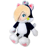 Cat (Neko) Rosalina Plush (S) Super Mario 3D World - Authentic Japanese San-ei Boeki Plush 