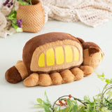 Catbus Komorebi Plush - My Neighbor Totoro - Authentic Japanese Sun Arrow Plush 