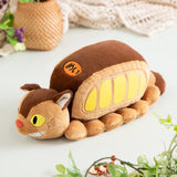 Catbus Komorebi Plush - My Neighbor Totoro - Authentic Japanese Sun Arrow Plush 