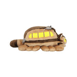 Catbus Plush (L) - My Neighbor Totoro - Authentic Japanese Sun Arrow Plush 