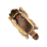 Catbus Plush (L) - My Neighbor Totoro - Authentic Japanese Sun Arrow Plush 