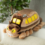 Catbus Plush (L) - My Neighbor Totoro - Authentic Japanese Sun Arrow Plush 