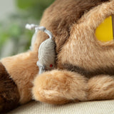 Catbus Plush (M) - My Neighbor Totoro - Authentic Japanese Sun Arrow Plush 
