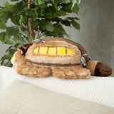 Catbus Plush (M) - My Neighbor Totoro - Authentic Japanese Sun Arrow Plush 