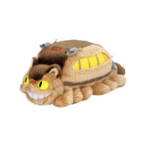 Catbus Plush (M) - My Neighbor Totoro - Authentic Japanese Sun Arrow Plush 