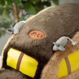 Catbus Plush (XL) - My Neighbor Totoro - Authentic Japanese Sun Arrow Plush 
