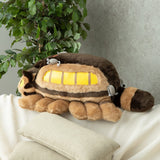 Catbus Plush (XL) - My Neighbor Totoro - Authentic Japanese Sun Arrow Plush 