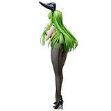 C.C. B-style 1/3 Figure Bunny Ver. - Code Geass: Lelouch of the Rebellion - Authentic Japanese FREEing Figure 