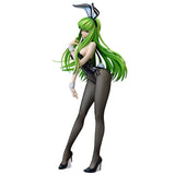 C.C. B-style 1/3 Figure Bunny Ver. - Code Geass: Lelouch of the Rebellion - Authentic Japanese FREEing Figure 