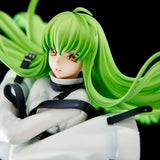 C.C. Figure - Code Geass: Lelouch of the Rebellion - Authentic Japanese Union Creative Figure 