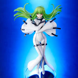 C.C. Figure - Code Geass: Lelouch of the Rebellion - Authentic Japanese Union Creative Figure 